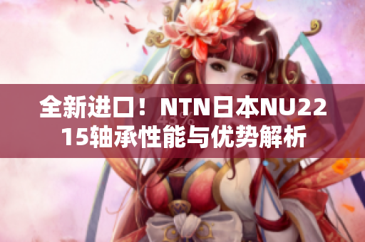 全新进口！NTN日本NU2215轴承性能与优势解析