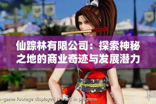 仙踪林有限公司：探索神秘之地的商业奇迹与发展潜力