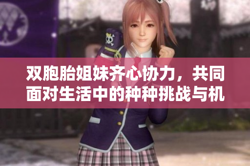 双胞胎姐妹齐心协力，共同面对生活中的种种挑战与机遇