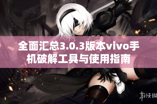 全面汇总3.0.3版本vivo手机破解工具与使用指南