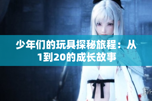 少年们的玩具探秘旅程：从1到20的成长故事