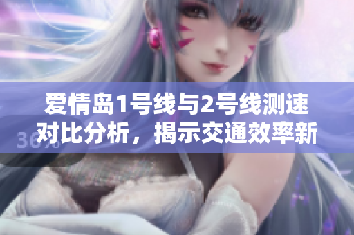 爱情岛1号线与2号线测速对比分析，揭示交通效率新数据