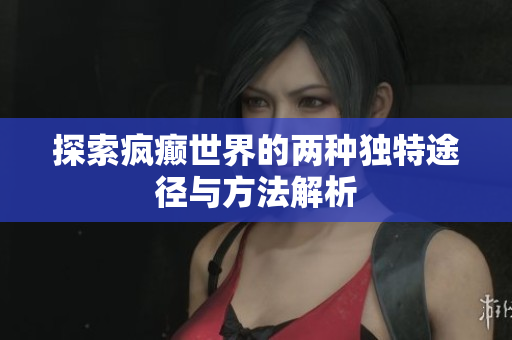 探索疯癫世界的两种独特途径与方法解析