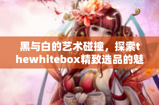 黑与白的艺术碰撞，探索thewhitebox精致选品的魅力