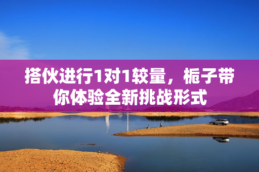 搭伙进行1对1较量，栀子带你体验全新挑战形式