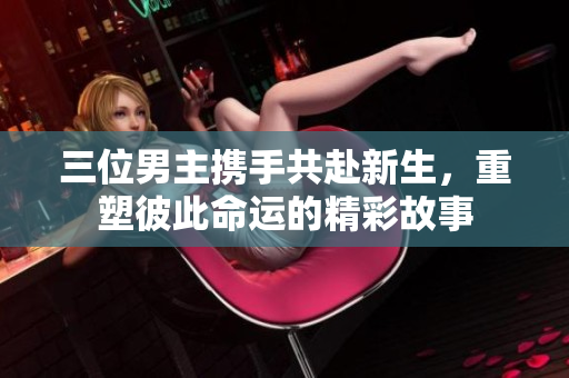 三位男主携手共赴新生，重塑彼此命运的精彩故事
