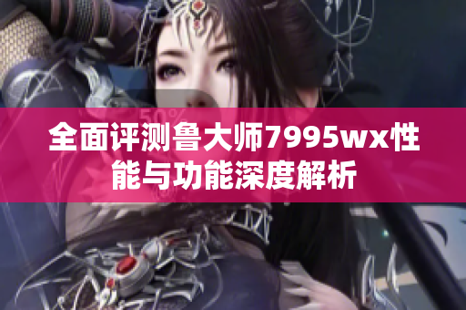 全面评测鲁大师7995wx性能与功能深度解析