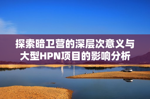 探索暗卫营的深层次意义与大型HPN项目的影响分析