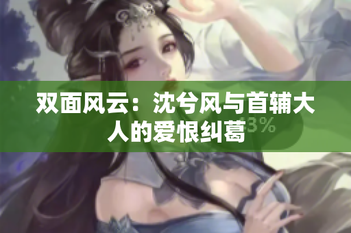 双面风云：沈兮风与首辅大人的爱恨纠葛