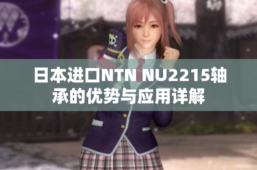日本进口NTN NU2215轴承的优势与应用详解