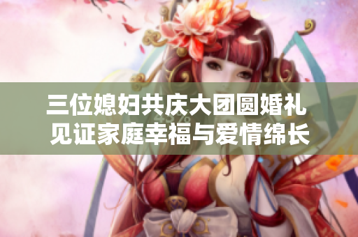 三位媳妇共庆大团圆婚礼 见证家庭幸福与爱情绵长