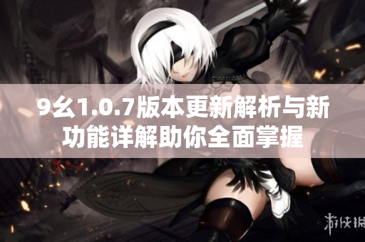 9幺1.0.7版本更新解析与新功能详解助你全面掌握