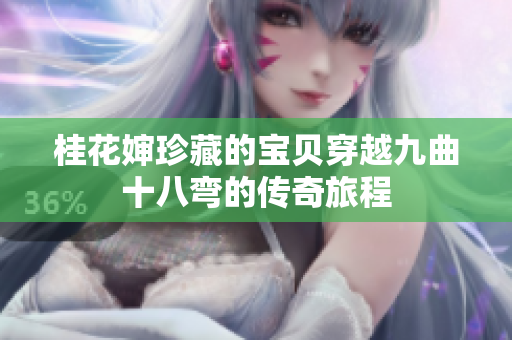 桂花婶珍藏的宝贝穿越九曲十八弯的传奇旅程