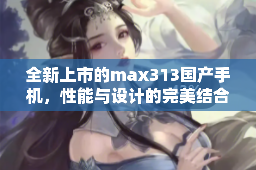 全新上市的max313国产手机，性能与设计的完美结合