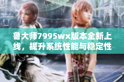鲁大师7995wx版本全新上线，提升系统性能与稳定性