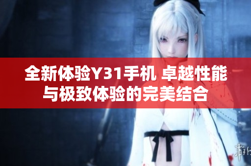 全新体验Y31手机 卓越性能与极致体验的完美结合