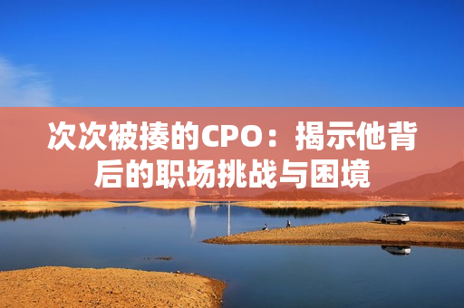 次次被揍的CPO：揭示他背后的职场挑战与困境