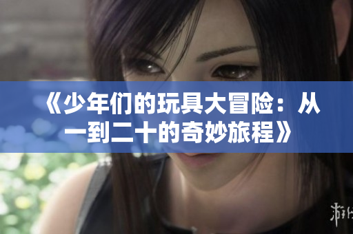 《少年们的玩具大冒险：从一到二十的奇妙旅程》