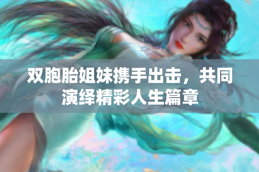 双胞胎姐妹携手出击，共同演绎精彩人生篇章