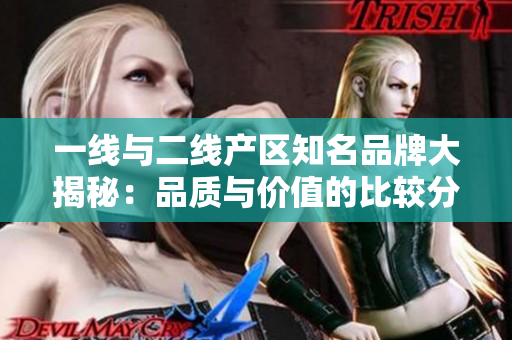 一线与二线产区知名品牌大揭秘：品质与价值的比较分析