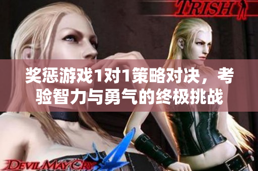奖惩游戏1对1策略对决，考验智力与勇气的终极挑战