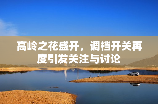 高岭之花盛开，调档开关再度引发关注与讨论