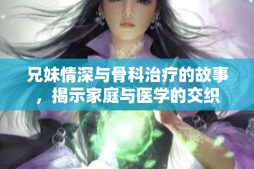 兄妹情深与骨科治疗的故事，揭示家庭与医学的交织