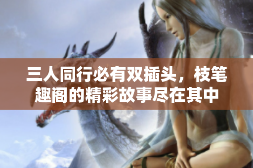 三人同行必有双插头，枝笔趣阁的精彩故事尽在其中