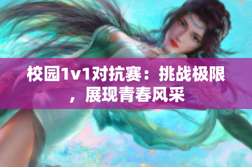 校园1v1对抗赛：挑战极限，展现青春风采