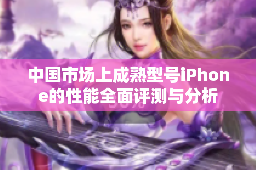 中国市场上成熟型号iPhone的性能全面评测与分析