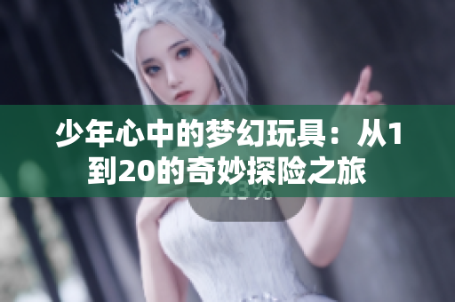 少年心中的梦幻玩具：从1到20的奇妙探险之旅