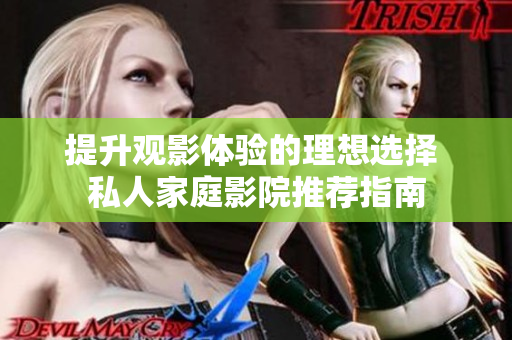 提升观影体验的理想选择 私人家庭影院推荐指南