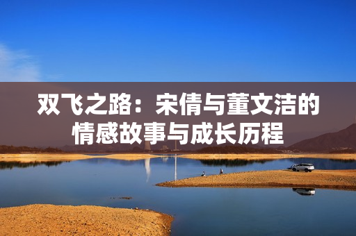 双飞之路：宋倩与董文洁的情感故事与成长历程