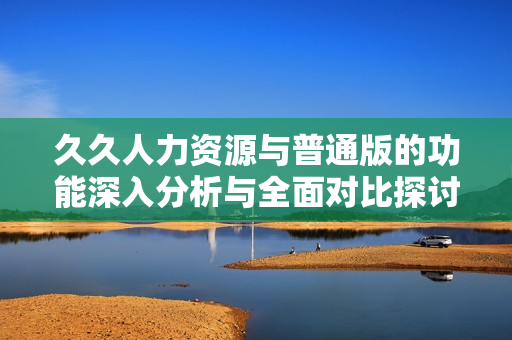 久久人力资源与普通版的功能深入分析与全面对比探讨
