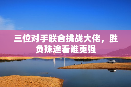 三位对手联合挑战大佬，胜负殊途看谁更强