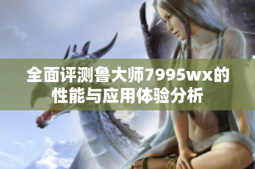 全面评测鲁大师7995wx的性能与应用体验分析