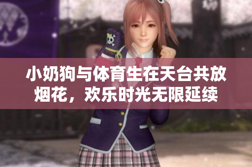 小奶狗与体育生在天台共放烟花，欢乐时光无限延续