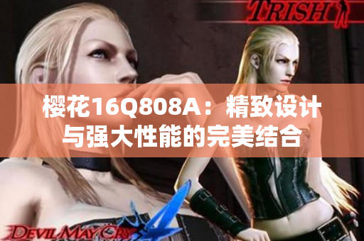 樱花16Q808A：精致设计与强大性能的完美结合
