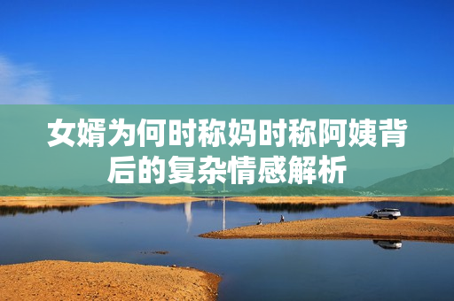 女婿为何时称妈时称阿姨背后的复杂情感解析