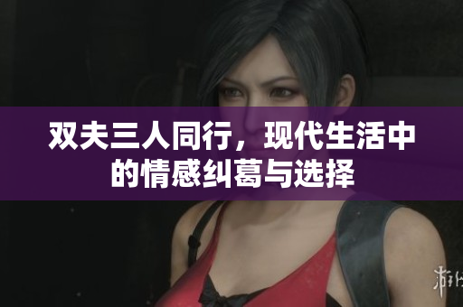双夫三人同行，现代生活中的情感纠葛与选择