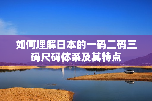 如何理解日本的一码二码三码尺码体系及其特点