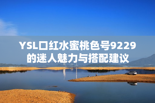 YSL口红水蜜桃色号9229的迷人魅力与搭配建议