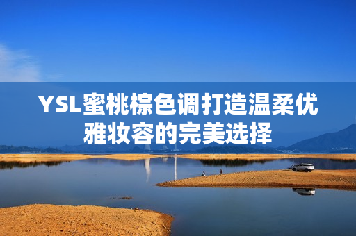 YSL蜜桃棕色调打造温柔优雅妆容的完美选择