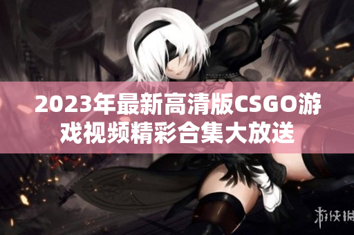2023年最新高清版CSGO游戏视频精彩合集大放送