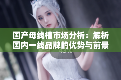 国产母线槽市场分析：解析国内一线品牌的优势与前景