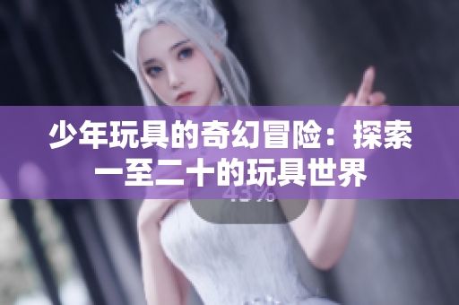 少年玩具的奇幻冒险：探索一至二十的玩具世界