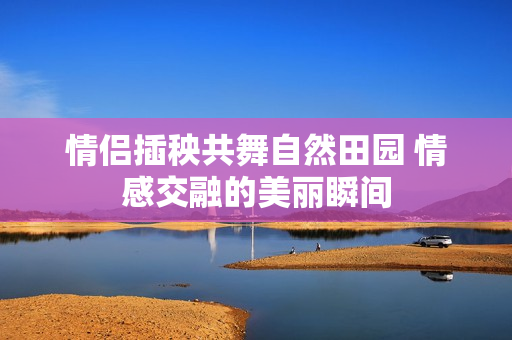 情侣插秧共舞自然田园 情感交融的美丽瞬间