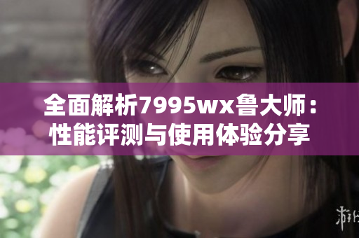 全面解析7995wx鲁大师：性能评测与使用体验分享