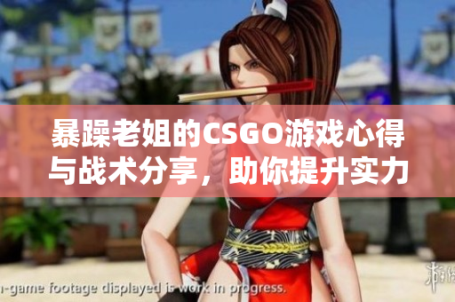 暴躁老姐的CSGO游戏心得与战术分享，助你提升实力