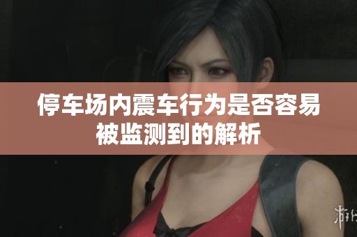 停车场内震车行为是否容易被监测到的解析
